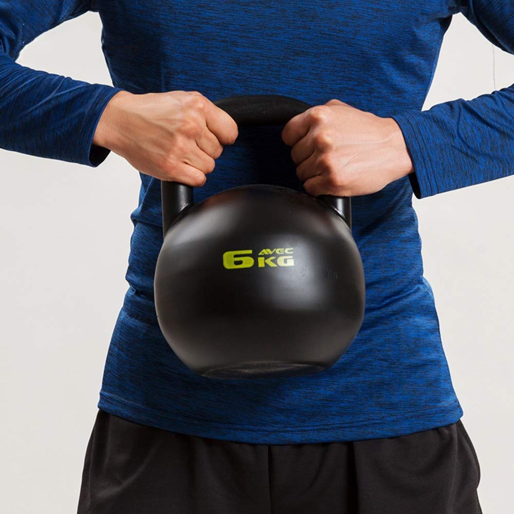 ケトルベル 28kg Body Solid KBX28KG Premium Training Kettlebell - 28 kg